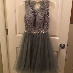 Junior prom dress